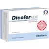 DICOFARM Dicofer Kids 20 Bustine Orosolubili