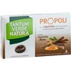 Tantum Verde Natura Propoli+ C 15 Pastiglie Gommose Liquirizia