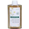 Klorane Shampoo alla Camomilla Capelli Biondi 400ml