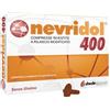 nevridol 400 40 COMPRESSE RILASCIO MODIFICATO