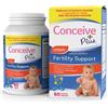 CONCEIVE PLUS SUP FERT M 60CPS