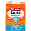 Plasmon Latte per Lattanti 0-12 Mesi 500 ml
