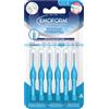 Emoform Scovolini Interdentali ISO 3 Celeste 6 Pezzi