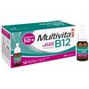 MultivitaMIX B12 Energia 50+ 12 Flaconcini