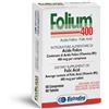 BIOTRADING Srl UNIPERSONALE FOLIUM 400 60 COMPRESSE