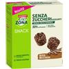 ENERVIT SpA ENERZONA BITES MILK COCOA SENZA ZUCCHERI AGGIUNTI 24 G 5 PEZZI