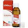 DOMPE` FARMACEUTICI SpA LEVOTUSS*SCIR 200ML 30MG/5ML