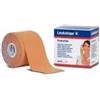 BSN MEDICAL Srl LEUKOTAPE K BENDA ADESIVA PER TAPING FISIOTERAPICO LARGHEZZA 2,5 CM LUNGHEZZA 5 M COLOR CARNE IN ROTOLO