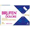 IPSO PHARMA Srl BRUFEN DOLORE*OS 24BUST 40MG