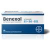 BAYER SpA BENEXOL*20CPR GASTR FL