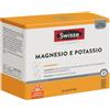 HEALTH AND HAPPINESS (H&H) IT. SWISSE MAGNESIO E POTASSIO SENZA ZUCCHERI 20 BUSTE GUSTO ARANCIA