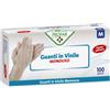 FEDERFARMA.CO SpA PROFAR GUANTO IN VINILE SENZA POLVERE M 100 PEZZI