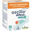 LABORATOIRES BOIRON Srl BOIRON OSCILLO DIFESE DA 3 ANNI 30 STICK OROSOLUBILI GUSTO TROPICAL