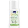 CHICCO (ARTSANA SpA) CHICCO ANTIZANZARE NATURALZ SPRAY PROTETTIVO E RINFRESCANTE 100 ML