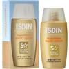 ISDIN Srl ISDIN FOTOPROTECTOR VISO FUSION WATER MAGIC URBAN SPF30 DA 50ML