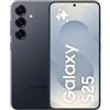 SAMSUNG GALAXY S25 5G 12+512GB 6.2" BLUE BLACK EUROPA