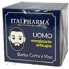 Crema Uomo Barba Corta e viso