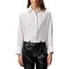 PINKO CAMICIA - 105434A2TG - bianco