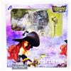 A+ Dragon's Crown Sorceress Figura in PVC dipinto scala 1/4,5 A-Plus Giappone NUOVO