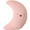 Uposao Cuscini Decorativi Con Nuvole E Stelle Per Camera Dei Bambini Cuscino Peluche Cuscino Imbottito Per Camera Da Letto, Ragazza E Ragazzo, 45 Cm