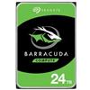 Seagate Hard Disk 3,5 24TB Seagate Barracuda SATA [ST24000DM001]