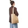 Shopper in tessuto non tessuto 80 g/m² Taye personalizzate o neutre