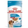 Royal Canin Puppy Medium Umido per Cani - 140 g, Singola