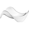 GEORG JENSEN Cobra Ciotola Piccola 19x7cm Acciaio Inox Lucidato a Specchio