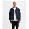LEVI'S ® Levi's® Giacca Trucker Dark Blue Denim Uomo
