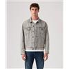LEVI'S ® Levi's® Giacca Trucker Grey Denim Uomo