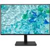 Acer Vero B247YGbmiqpruzx monitor business Full HD 24 con design ZeroFrame, Daisychain, Hub USB & USB-C