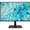 Acer Vero B277Gbmiqprx Monitor business da 27 Full HD con design ZeroFrame, collegabile in serie