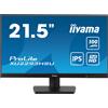 iiyama ProLite XU2293HSU-B7 22 IPS Monitor, 1920 x 1080 Full HD, 100Hz, 1ms