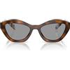 Prada Occhiali da Sole Prada PRA02S 20D50Q