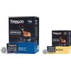 Caffè Toraldo 150 CIALDE CAFFE TORALDO MISCELA ARABICA + 50 CIALDE DEKA