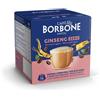Caffè Borbone 128 CAPSULE Caffè Borbone GUSTO GINSENG ZERO COMPATIBILE DOLCE GUSTO