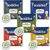 Caffè Borbone MIX 550 CIALDE filtrocarta ese 44mm Caffè Borbone MISCELA BLU ROSSA NERA ORO DEK