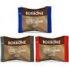 Caffè Borbone Don Carlo 900 capsule "A modo mio" MIX NERA, ROSSA, BLU