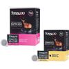 Caffè Toraldo 150 CIALDE filtrocarta ese 44 mm CAFFE TORALDO MISCELA CLASSICA + 50 CIALDE DEKA