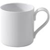Villeroy & Boch Modern Grace Tazza, Porcellana, Bianco, 1 Pezzo