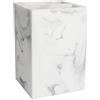 Sweet Home Collection, Set di accessori da bagno collezioni uniche moderno classico contemporaneo decorativo bellissimi disegni vasca da bagno doccia decoro, portaspazzolino, Plaza
