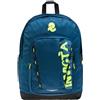 Invicta Zaino Scuola Jelek Color Change Line, Blu, Doppio Scomparto Super Capiente Con Tasca Porta PC o Tablet, Porta Borraccia e Organizer, Zaino Viaggio