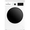 Beko BMDSC7545B - Lavasciuga Slim Libera Installazione 52cm 7+5kg 1400giri Classe D/A display touch oblò nero
