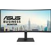 ASUS VA34VCPSR Monitor PC 86,4 cm (34") 3440 x 1440 Pixel Wide Quad HD LCD Nero [90LM08JJ-B02170]