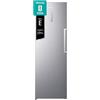 Hisense FV354N4BIE Freezer Verticale con display LED, Total No frost, 274 L, Inox
