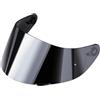 Agv visiera Iridium Silver per casco K1S / K1 / K-3 SV / K5S - GT4-2 MPLK