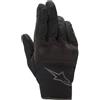 Alpinestars guanto donna Stella S Max Drystar® - 104 Nero Antracite