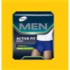 TENA Men Active Fit Pants Plus L/XL 8 pz - Mutandine Assorbenti Uomo per Incontinenza
