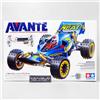 TAMIYA AVANTE 2011 Scala 1/10 Elettrico RC 4WD Racing Buggy Radio Control Japan