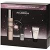 Filorga Cofanetto Natale Lift Structure Rassodante Illuminante 1 Fluido Viso 50 Ml + 1 NCEF Siero 5 Ml + 1 Crema Notte 15 Ml